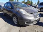 NISSAN - LEAF