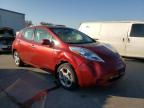 NISSAN - LEAF