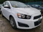 CHEVROLET - SONIC