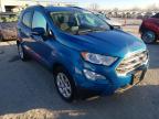 FORD - ECOSPORT S