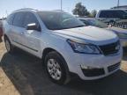 CHEVROLET - TRAVERSE