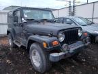 JEEP - WRANGLER
