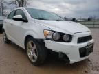 CHEVROLET - SONIC