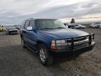 CHEVROLET - TAHOE