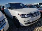 LAND ROVER - RANGE ROVER