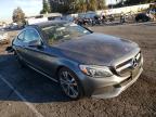 MERCEDES-BENZ - C-CLASS
