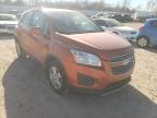 CHEVROLET - TRAX