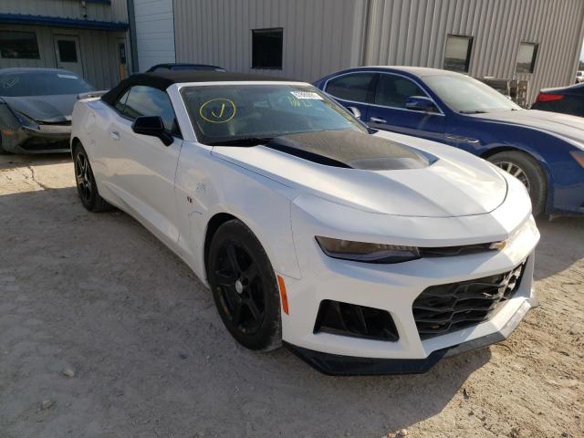 Chevrolet Camaro 2 0 at