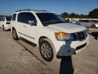 NISSAN - ARMADA