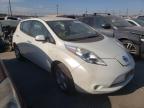 NISSAN - LEAF