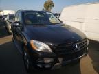 MERCEDES-BENZ - M-CLASS