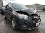 CHEVROLET - TRAX