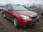 SUBARU - FORESTER