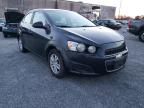 CHEVROLET - SONIC