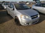 CHEVROLET - AVEO