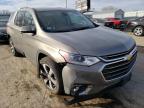 CHEVROLET - TRAVERSE