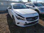 MERCEDES-BENZ - CLA-CLASS