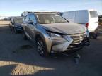 LEXUS - NX