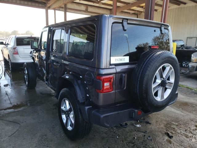 2021 JEEP WRANGLER U VIN: 1C4HJXEN7MW615242