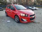 CHEVROLET - SONIC