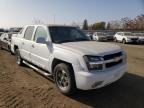 CHEVROLET - AVALANCHE