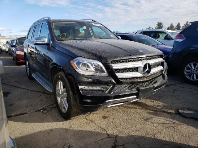 Mercedes Benz gl450 2022