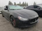 usados MASERATI GHIBLI S