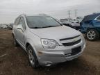 CHEVROLET - CAPTIVA