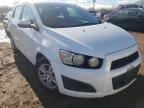 CHEVROLET - SONIC