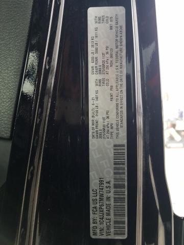 2021 JEEP WRANGLER U VIN: 1C4JJXP67MW747991