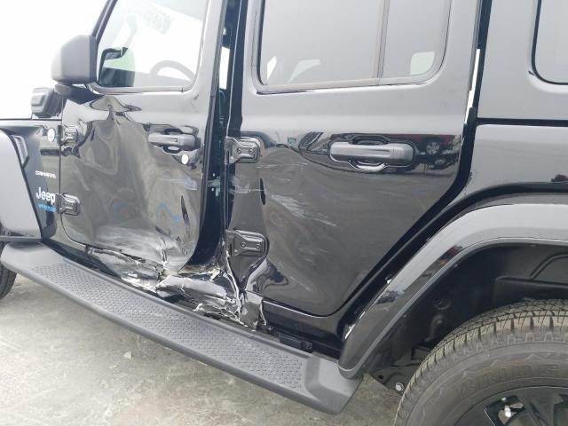 2021 JEEP WRANGLER U VIN: 1C4JJXP67MW747991