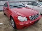 MERCEDES-BENZ - C-CLASS