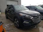 HYUNDAI - TUCSON