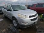 CHEVROLET - TRAVERSE