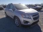 CHEVROLET - TRAX