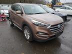 HYUNDAI - TUCSON