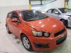 CHEVROLET - SONIC