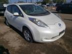 NISSAN - LEAF