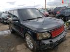 LAND ROVER - RANGE ROVER