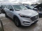 HYUNDAI - TUCSON