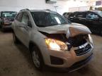 CHEVROLET - TRAX