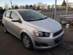 CHEVROLET - SONIC