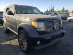 DODGE - NITRO