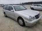 MERCEDES-BENZ - E-CLASS