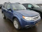SUBARU - FORESTER