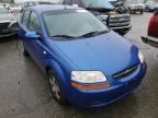 CHEVROLET - AVEO