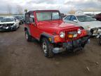 JEEP - WRANGLER