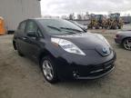 NISSAN - LEAF