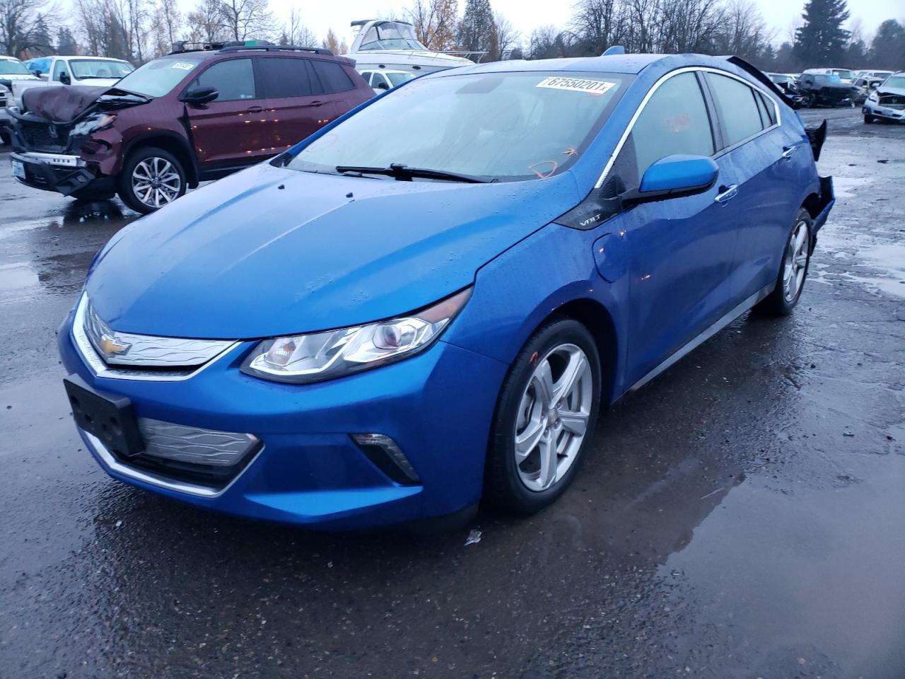 Chevrolet Volt lt 2017