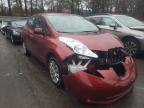 NISSAN - LEAF